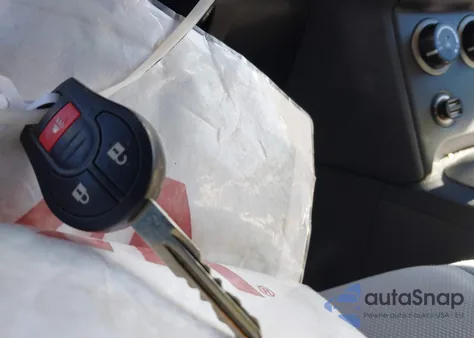 2010 Nissan Rogue S z USA, uszkodzony, nr VIN JN8AS5MT1AW004402